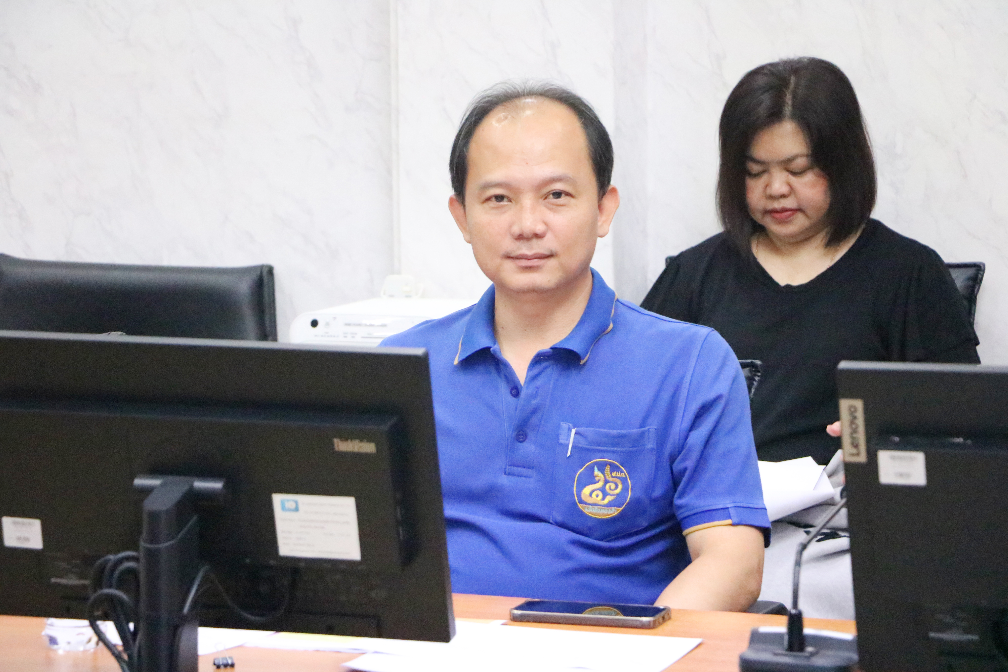 title - ส.ป.ก. ประชุมคณะทำงานการบริหารทรัพยากรบุคคลของกองทุนการปฏิรูปที่ดินฯ ครั้งที่ 1/2569